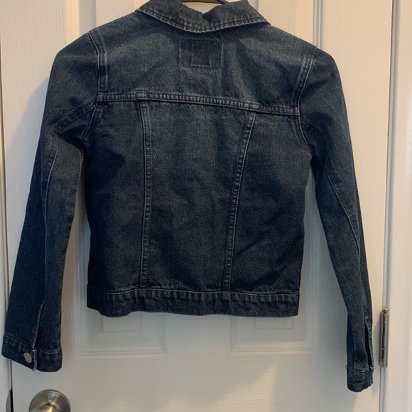 ❗️CLEAROUT❗️ Levi’s Denim Girls Jacket - Picture 3 of 3